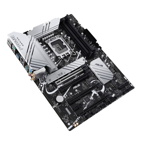 Asus Prime Z790-P WiFi , Socket Intel LGA1700, 128GB DDR5 Max Memory, 3x M.2 Slots, WiFi 6, Bluetooth v5.2, ATX Motherboard