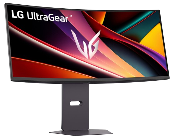 LG UltraGear 34" 3440 x 1440 WQHD, VA Curved, 160Hz, AMD FreeSync, Gaming Monitor