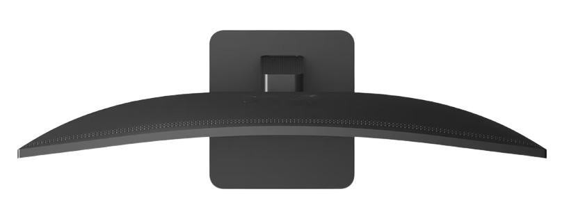 LG 23.8-inch FHD curved monitor with 100Hz refresh rate and USB-C port Monitor