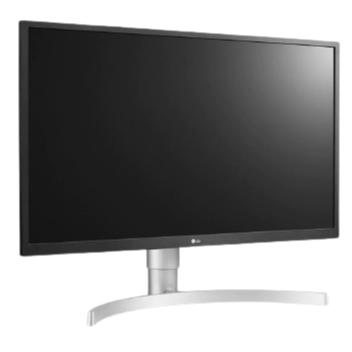 LG 27'' 4K UHD IPS LED HDR Monitor with USB-C port