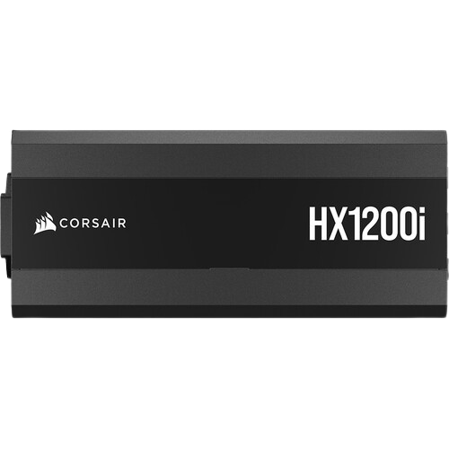 Corsair HX1200i Fully Modular Ultra-Low Noise Platinum ATX 1200 Watt PC Power Supply