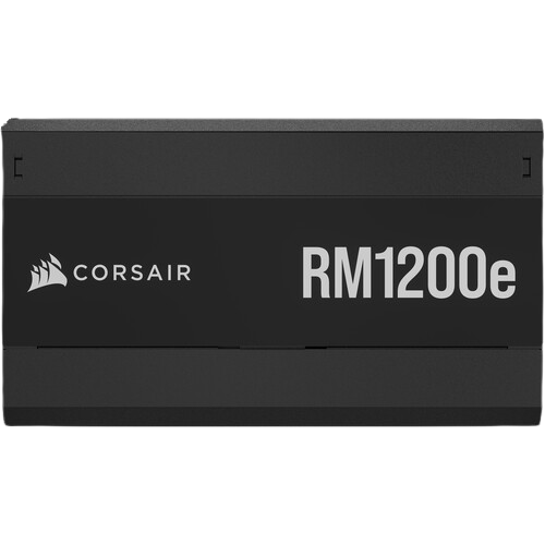 Corsair RMe Series RM1200e Fully Modular Low-Noise Gold, Black ATX Power Supply