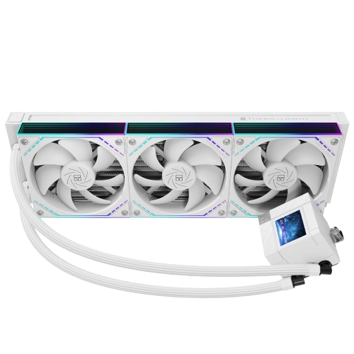 THERMALRIGHT Core Matrix 360 White Water Cooler