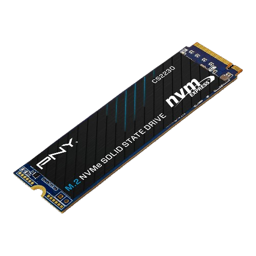 PNY CS2230 M.2 NVMe 500GB, 3,300/ 2,500MB/s SSD