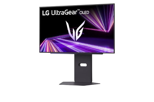 LG 27" UltraGear QHD 4th Gen. OLED, 280Hz, VESA DisplayHDR True Black, Gaming Monitor