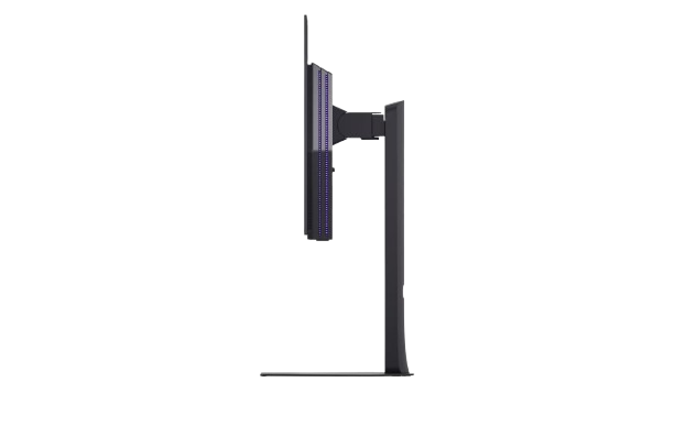 LG 27" UltraGear QHD 4th Gen. OLED, 280Hz, VESA DisplayHDR True Black, Gaming Monitor