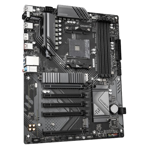 Gigabyte B550 EAGLE WIFI6, AMD AM4, DDR4 ATX Motherboard