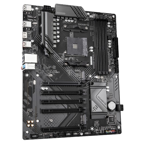 Gigabyte B550 EAGLE, AMD AM4, DDR4 ATX Motherboard