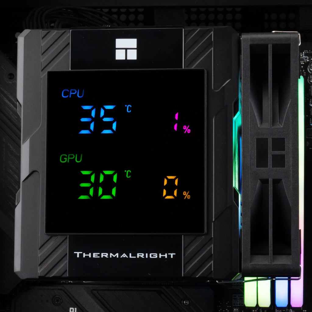 Thermalright Peerless Assassin 120 Digital Argb Black Air Cooler