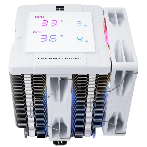 Thermalright Peerless Assassin 120 Digital Argb White Air Cooler
