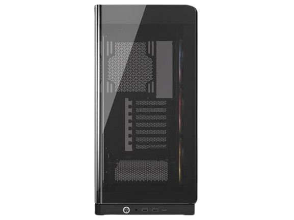 Corsair FRAME 4500X RS-R ARGB Black ATX Mid Tower Case 