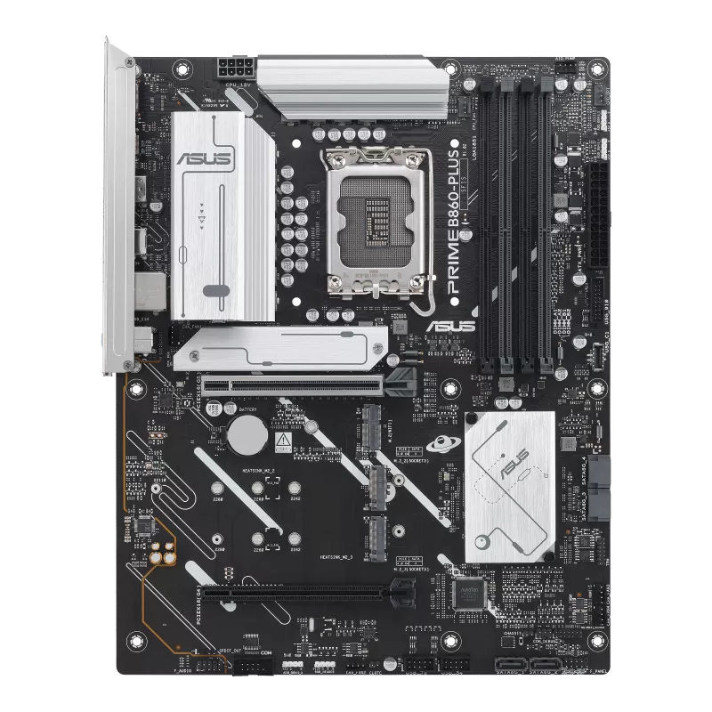 Asus Prime B860-N, Intel LGA1851 Motherboard 