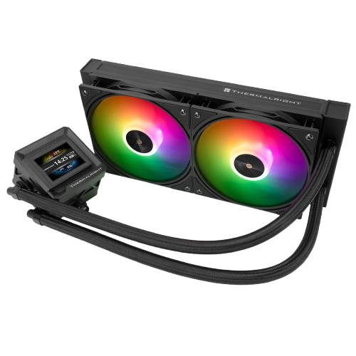 THERMALRIGHT Frozen Warframe SE 240 Argb Black Water Cooler