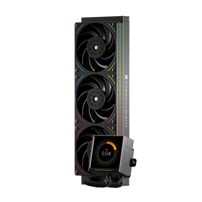 THERMALRIGHT Peerless Vision 360 UB ARGB BLACK Cooler