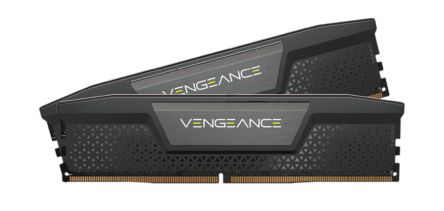CORSAIR Vengeance 16GB (2 x 8GB) 288-Pin PC DDR5 5200 Desktop Memory Kit