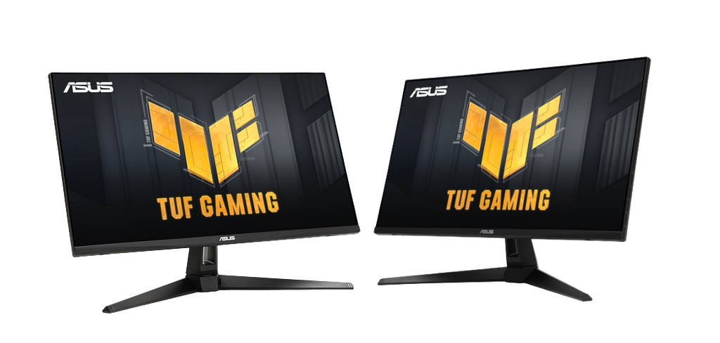 Dual ASUS TUF Series gaming 5 VG27AQ5A-J, 27" QHD, 210Hz OC, Fast IPS, 0.3ms, Dual Gaming Monitor - Infiniarc edition