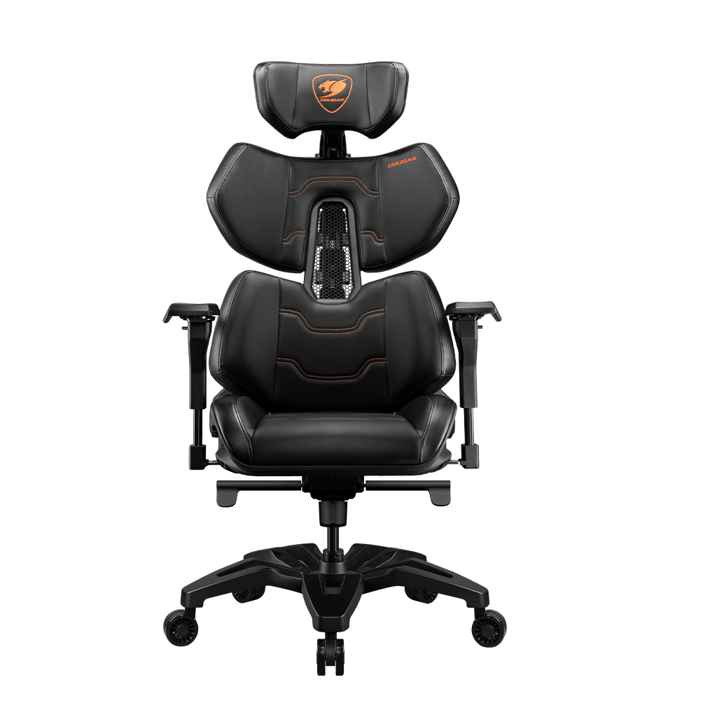 Cougar Gaming Chair Terminator with Unique Mechanical Aesthetics