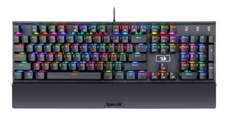 Redragon RAHU K567 RGB Mechanical keyboard Arabic&English