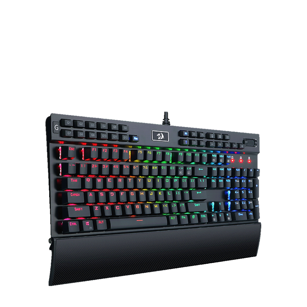 Redragon K550 YAMA RGB Mechanical keyboard Arabic & English