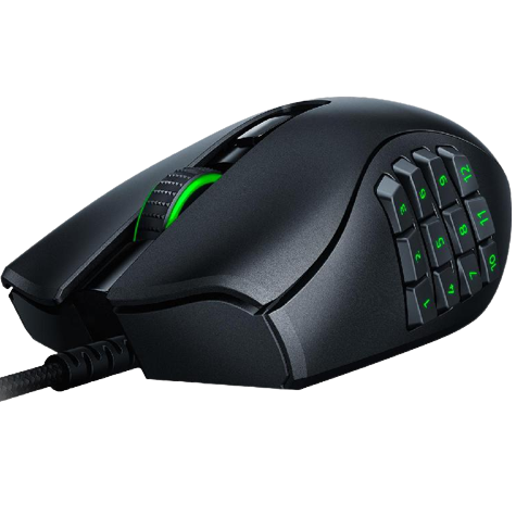 ماوس الألعاب Razer Naga X – RGB