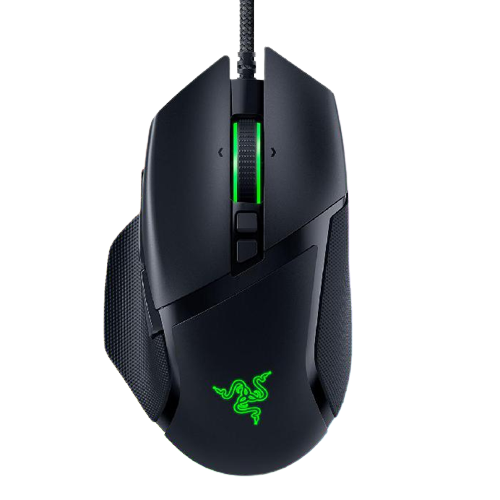 ماوس الألعاب Razer Basilisk V3 – بإضاءة RGB Chroma متعددة المناطق