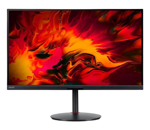 ACER Nitro LCD XV2 28" 4K (3840x2160 ), IPS, 144Hz,1ms Black Gaming Monitor