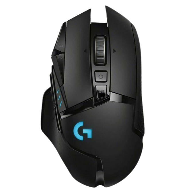 Logitech G502 HERO lightspeed MOUSE - 41493
