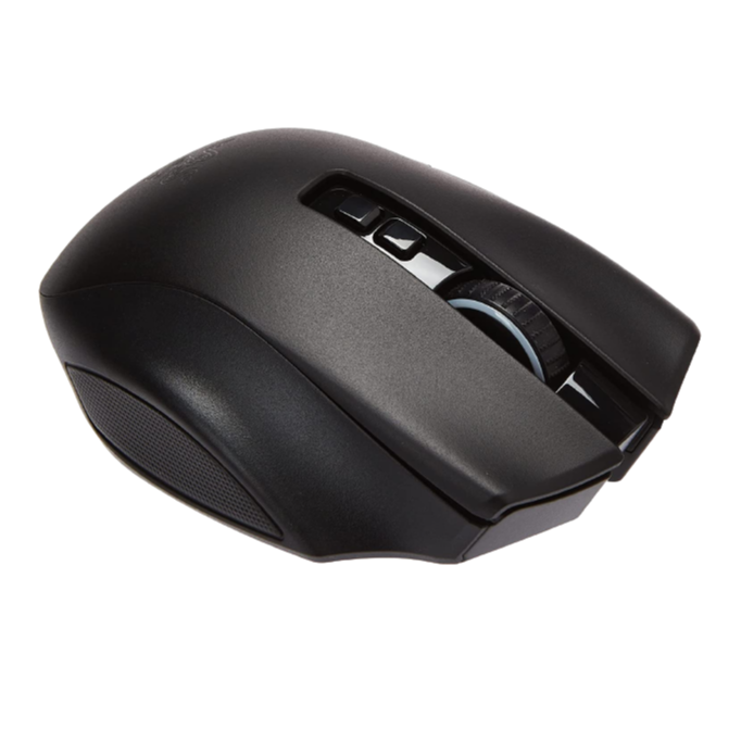 Razer Naga Pro Wireless Gaming Mouse: Interchangeable Side Plate w/ 2, 6, 12 Button Configurations 