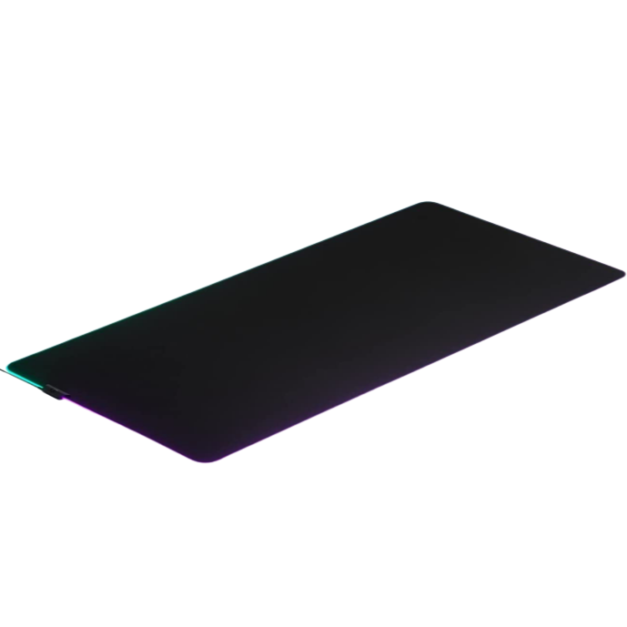 Steelseries Qck Prism Cloth 3XL Optimized for Low and High Dpi Tracking Movements (1220 X 590 X 4 Mm) - 63511