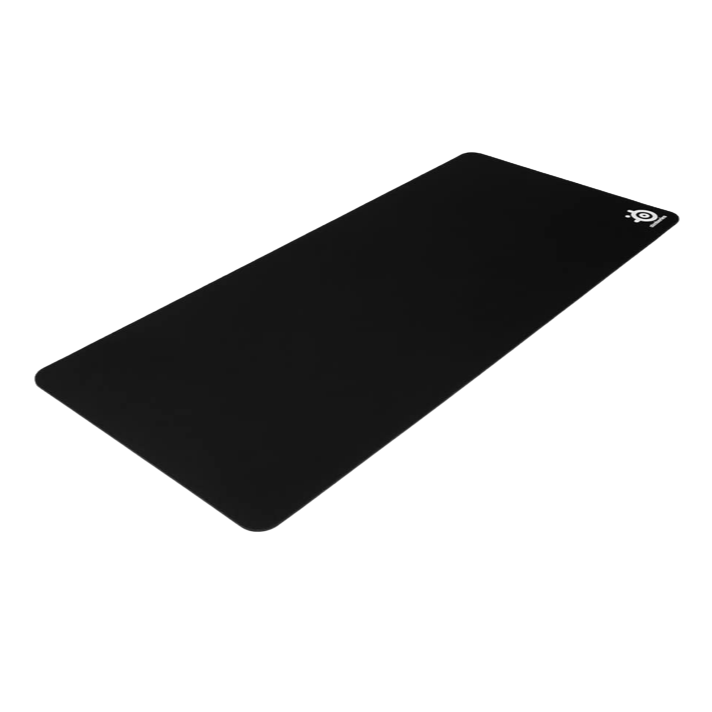 Steelseries Qck XXL - Gaming-Mousepad - Stoff - Gummiunterseite - Schwarz (900Mm X 400Mm X 4Mm) - 67500