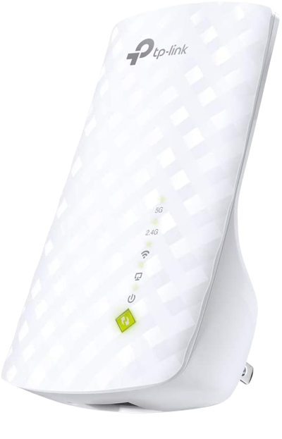 TP-Link AC750 Wifi Range Extender | Up to 750Mbps