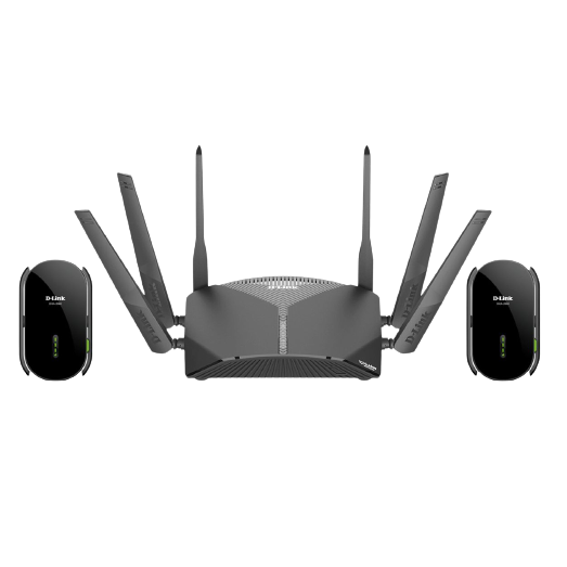 D-Link DIR-2660/P3, EXO AC2600  WHOLE HOME WIRELESS KIT