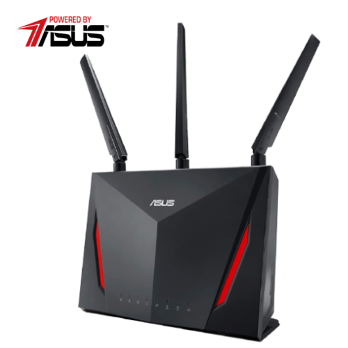 ASUS Wireless-AC2900 RT-AC86U Dual-Band Gaming Router