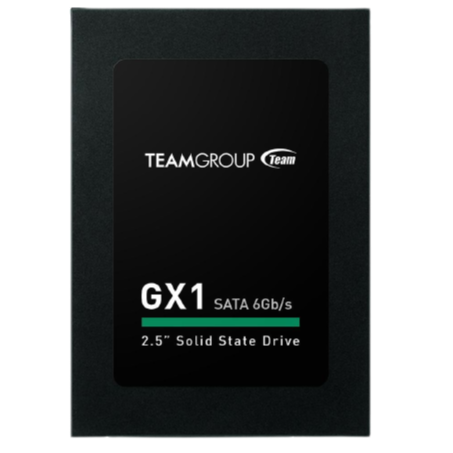 Team Group GX1 2.5" 240GB SATA III Internal Solid State Drive (SSD) T253X1240G0C101