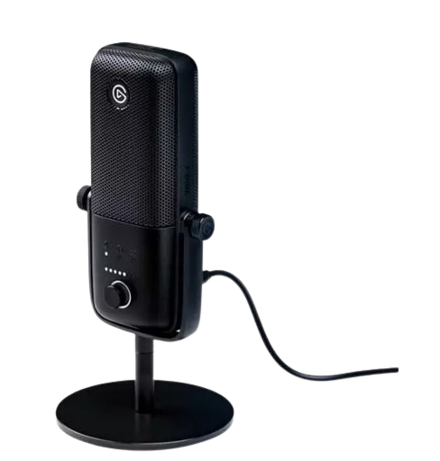 Elgato Wave:3 USB Condenser Microphone and Digital Mixer 10MAB9901