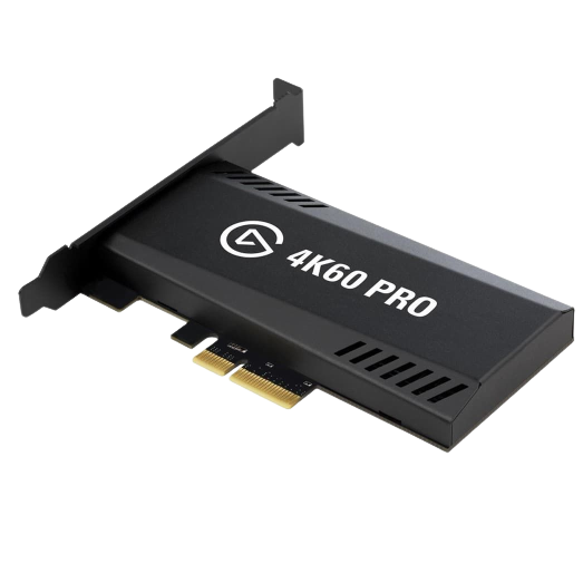 Elgato Game Internal Capture Card 4K60 Pro MK.2 PART ,10GAS9901