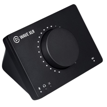Elgato Wave XLR – Mic interface PART  10MAG9901