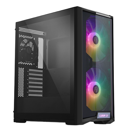 صندوق ليان لي LANCOOL 215 ار جي بي
