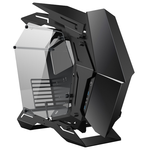 Jonsbo MOD-3 Black Gaming Case