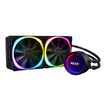 NZXT Kraken X53 RGB 240mm CPU Cooler