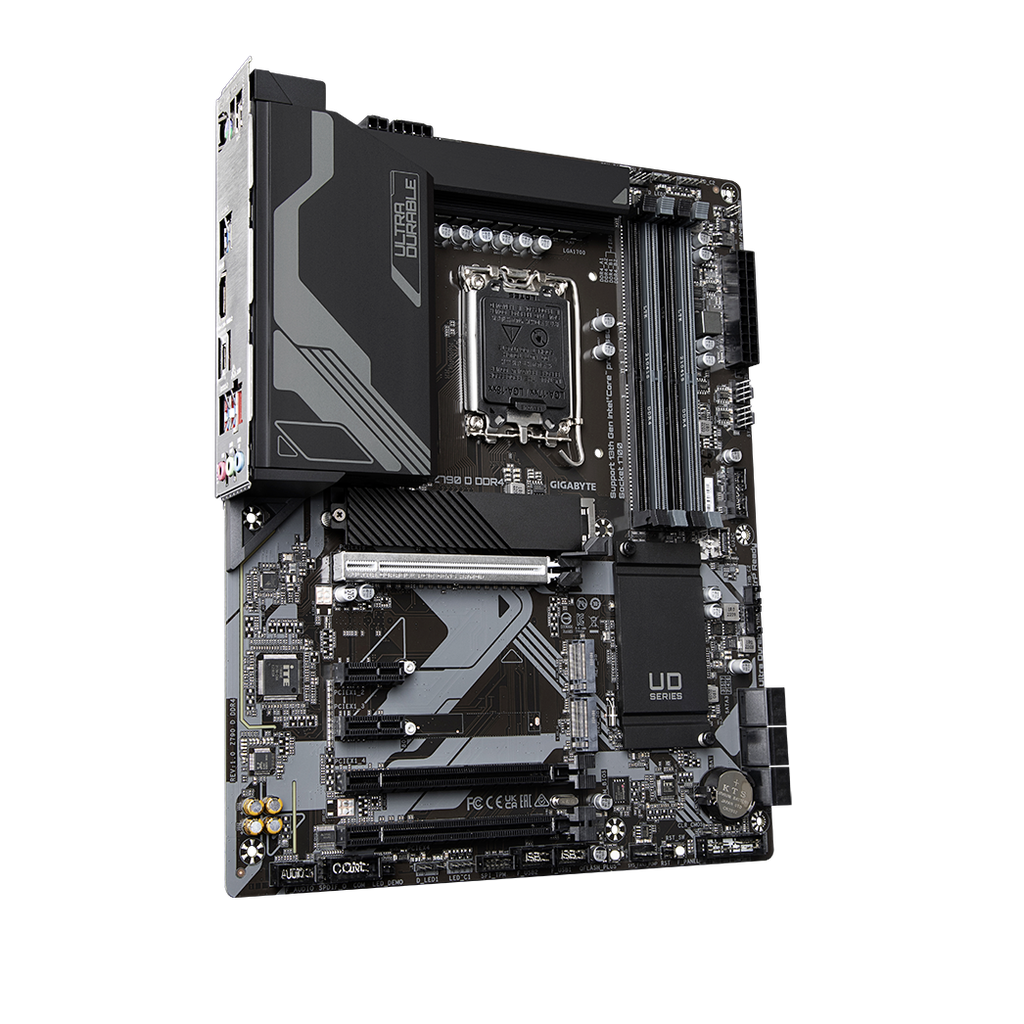 Gigabyte Z790 D DDR4 REV 1.0