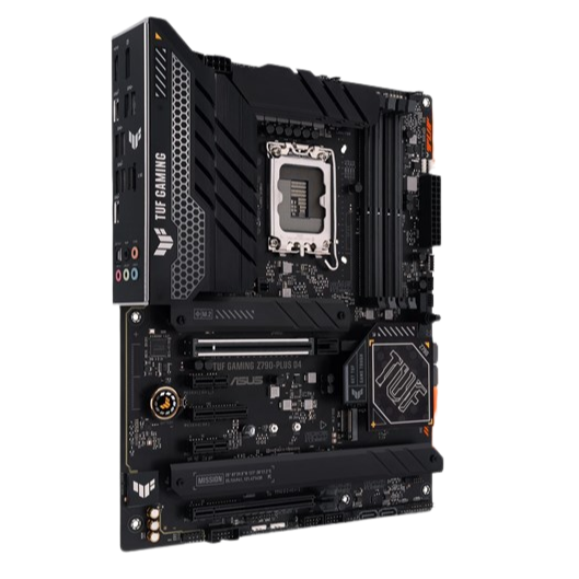 ASUS TUF Gaming Z790-Plus D4 Intel LGA 1700 ATX Motherboard DDR4