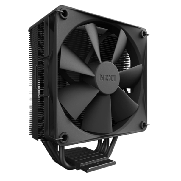 NZXT T120  Black Cpu Air Cooler 