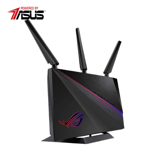 ASUS ROG (GT-AC2900) Dual-Band Wireless Gigabit Wi-Fi Gaming Router