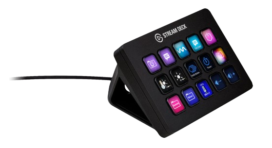 Elgato Stream Deck MK.2 Studio Controller