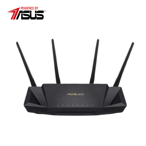 ASUS AX3000 Dual Band WiFi 6 RT-AX58U (802.11ax) Router