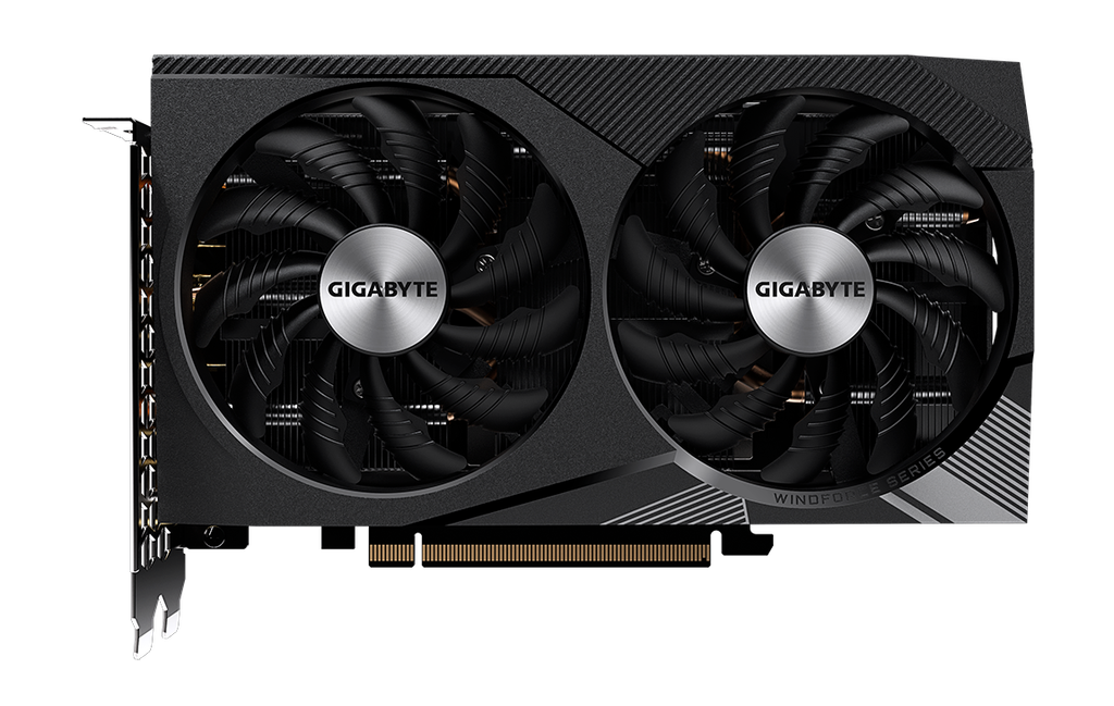 Gigabyte WINDFORCE NVIDIA GeForce RTX 3060  OC 12GB