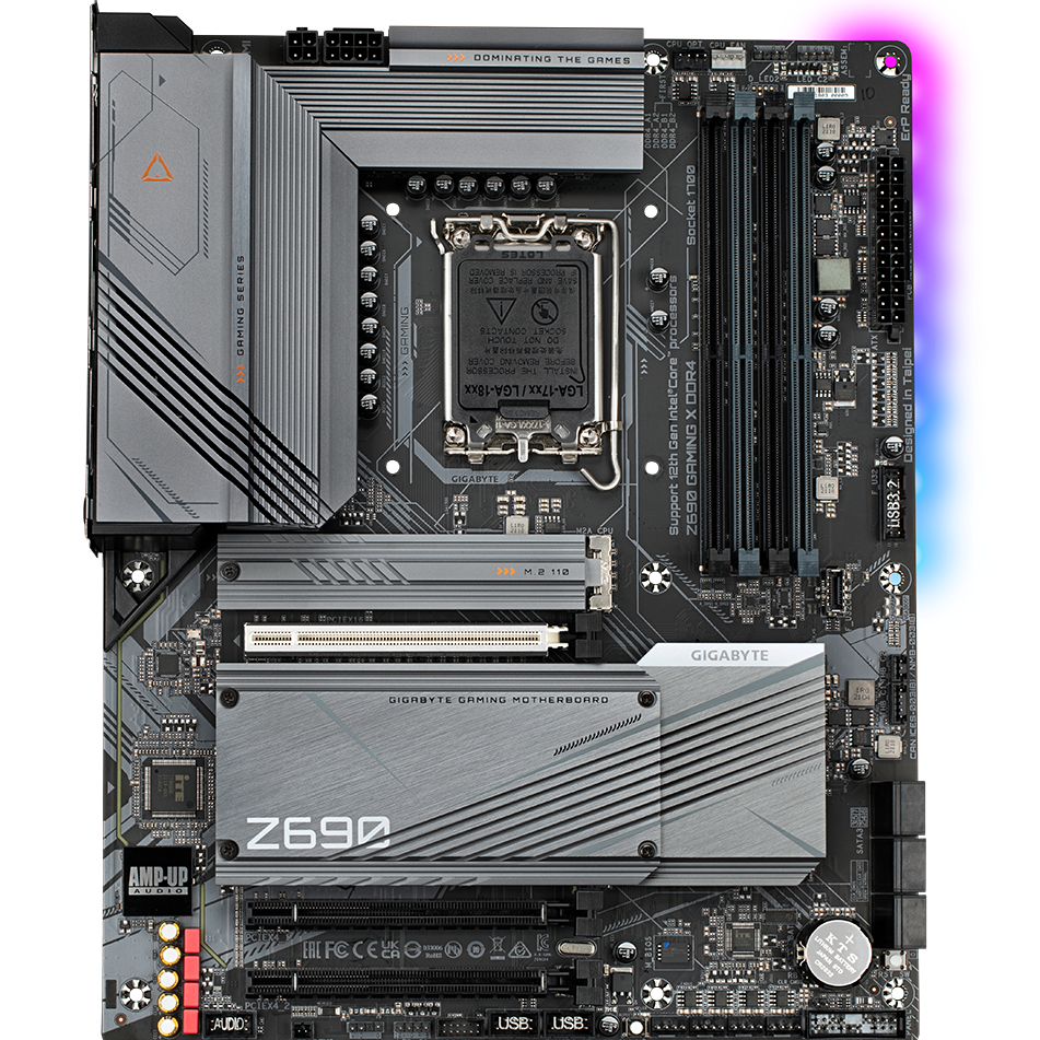 Gigabyte Z690 GAMING X DDR4