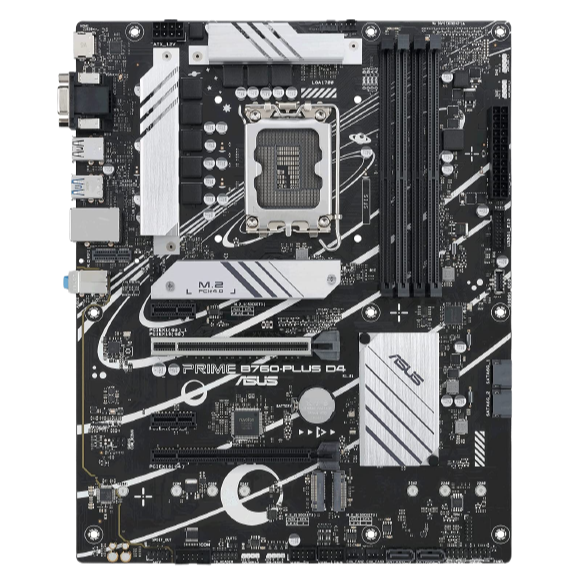 ASUS PRIME B760-PLUS DDR4
