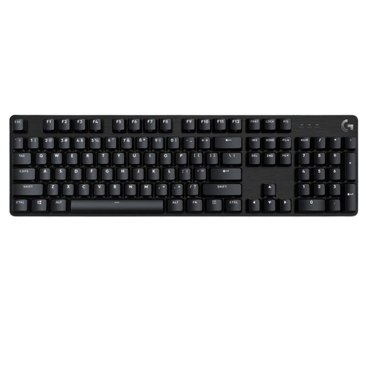 Logitech G413 SE Black Tactile Switch Gaming Keyboard